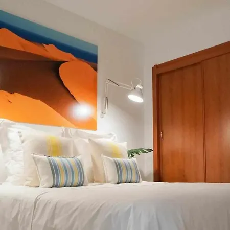 Albaricoques Prázdninový dům Maspalomas (Gran Canaria)