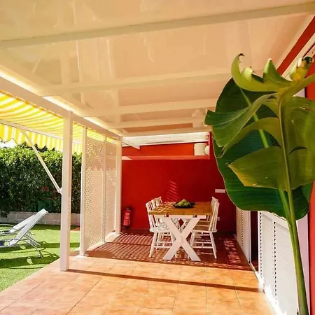 Albaricoques Сasa de vacaciones Maspalomas (Gran Canaria)