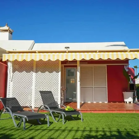 Сasa de vacaciones Albaricoques Maspalomas (Gran Canaria)